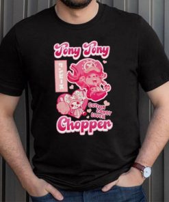 Southside_Gunn Tony Tony Cotton Candy Lover Chopper Shirt Unisex T Shirt