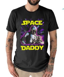 Space Daddy Pedro Zaddy Trippy Shirt