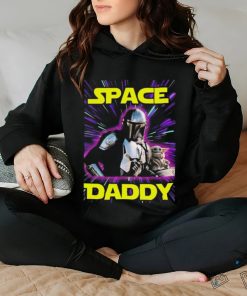 Space Daddy Pedro Zaddy Trippy Shirt