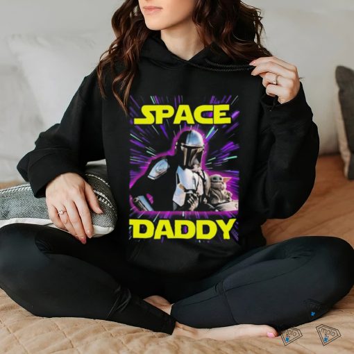 Space Daddy Pedro Zaddy Trippy Shirt