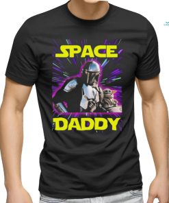 Space Daddy Pedro Zaddy Trippy Shirt