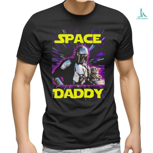 Space Daddy Pedro Zaddy Trippy Shirt