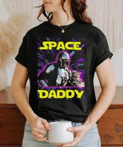 Space Daddy Pedro Zaddy Trippy Shirt