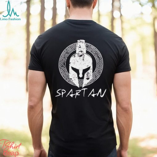 Sparta Spartan Warrior Gladiator Movie shirt