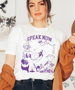 Speak Now Deluxe Edition Shirt, Gifts For Taylor Swift Fans