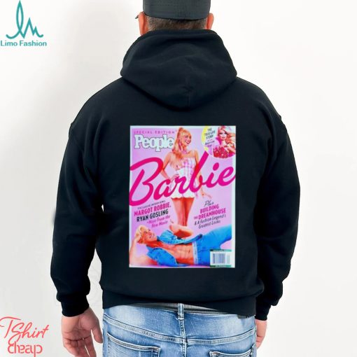 Special Edition People Barbie Exclusive Interview shirt