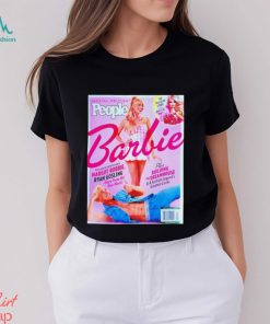 Special Edition People Barbie Exclusive Interview shirt