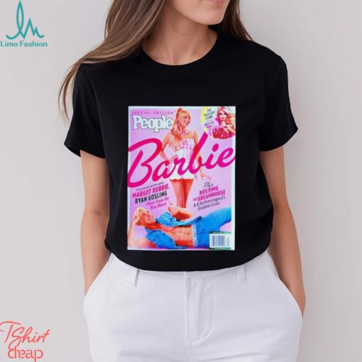 Special Edition People Barbie Exclusive Interview shirt