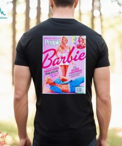 Special Edition People Barbie Exclusive Interview shirt