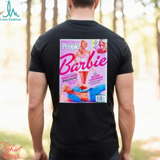 Special Edition People Barbie Exclusive Interview shirt