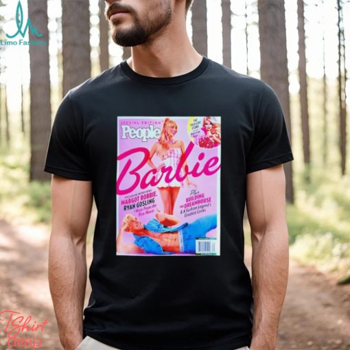 Special Edition People Barbie Exclusive Interview shirt