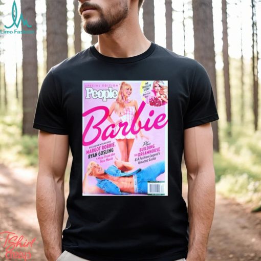 Special edition people barbie 2023 shirt