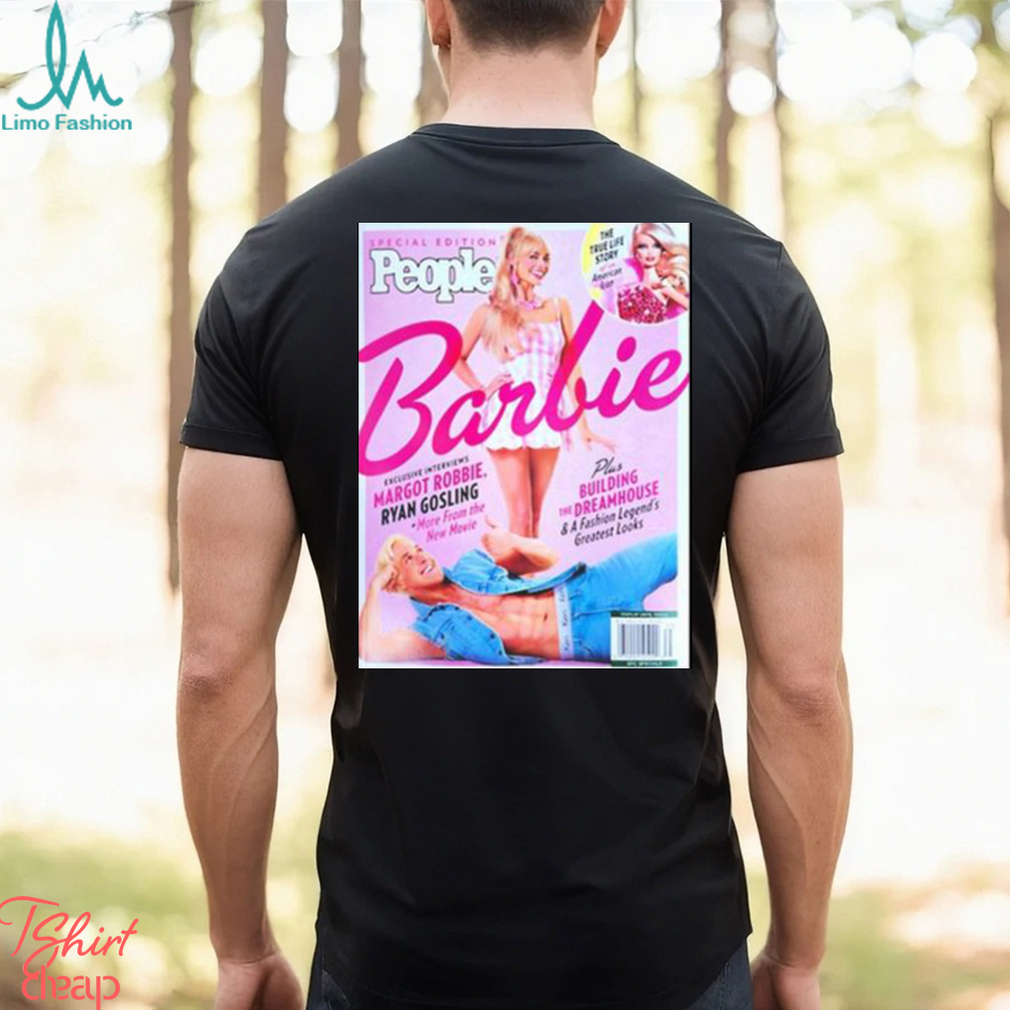 Barbie Rebel Homecoming Accs 2023 Shirt - Limotees