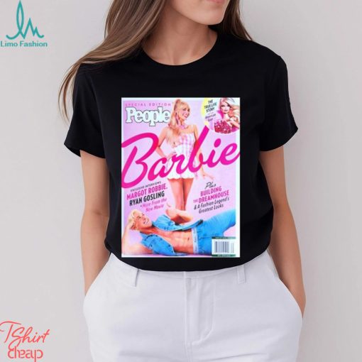 Special edition people barbie 2023 shirt