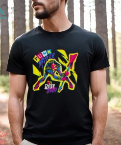 Spider Verse Punk Spider is not dead shirt