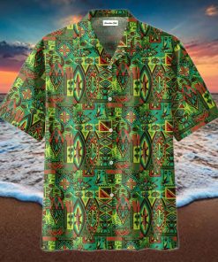 Spirit Tiki Mortem Hawaiian Aloha Shirts