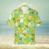 Parrot Vintage Interesting Summer Hawaiian Shirt