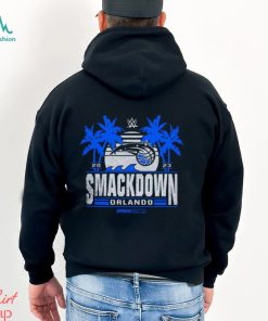 Sportiqe SmackDown Orlando shirt