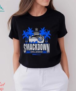 Sportiqe SmackDown Orlando shirt