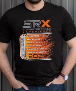 Srx Schedule 2023 Superstar Racing Experience T Shirt