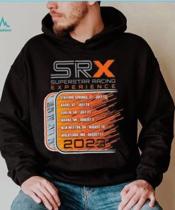 Srx Schedule 2023 Superstar Racing Experience T Shirt