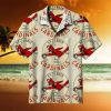 NCAA Miami Hurricanes Hawaiian Shirt Coconut Tree Pattern All Over Print