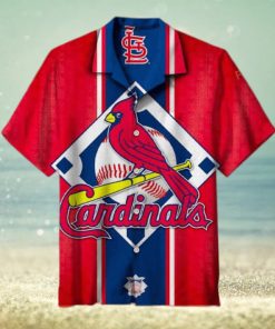 St Louis Cardinals Baby Yoda Hawaii Summer Hawaiian Shirt, St