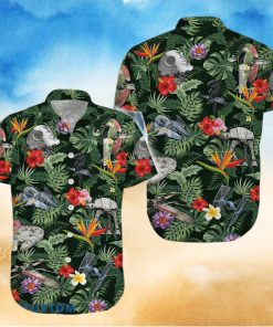 Star Wars Hawaiian Shirt Style 4 Summer Tropical hawaiian Shirt