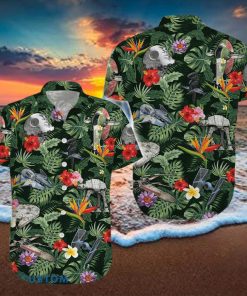 Star Wars Hawaiian Shirt Style 4 Summer Tropical hawaiian Shirt