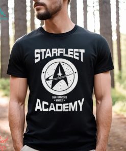 Starfleet Academy San Francisco MMCLXI 2023 shirt