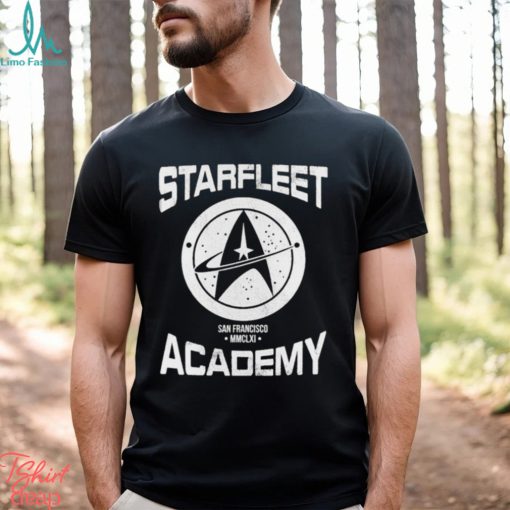 Starfleet Academy San Francisco MMCLXI 2023 shirt
