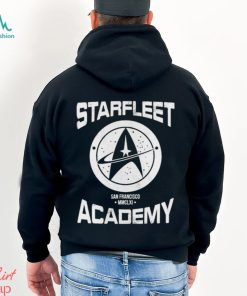 Starfleet Academy San Francisco MMCLXI 2023 shirt