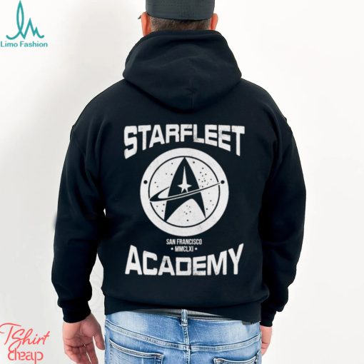 Starfleet Academy San Francisco MMCLXI 2023 shirt