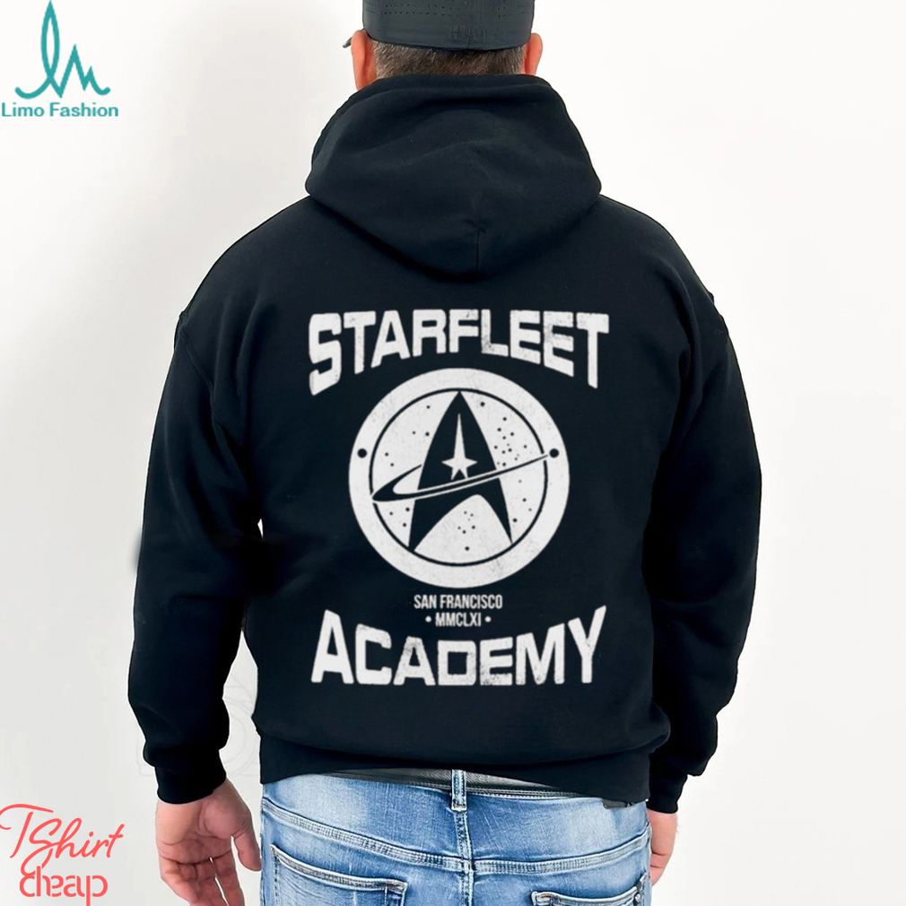 Starfleet Academy San Francisco MMCLXI 2023 shirt Starfleet Academy San Francisco MMCLXI 2023 shirt