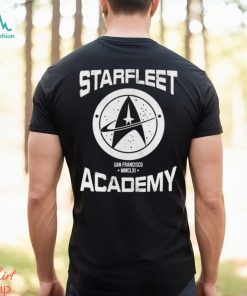 Starfleet Academy San Francisco MMCLXI 2023 shirt