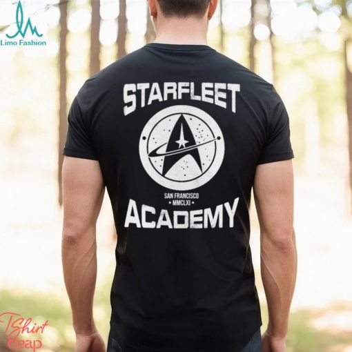 Starfleet Academy San Francisco MMCLXI 2023 shirt