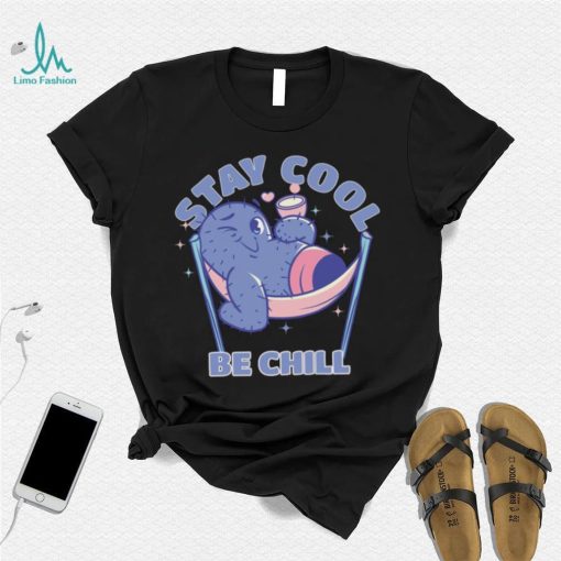 Stay Cool Be Chill shirt