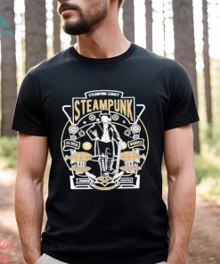 Steampunk Style 2023 shirt