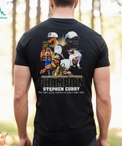 Stephen Curry 2023 American Century Golf Championship Signature Shirt