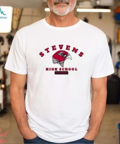 Stevens high school alumni shirt