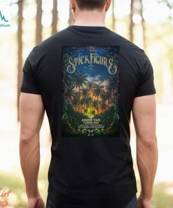 Stick Figure Wisdom Tour Florida 2023 Shirt