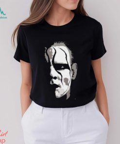 Sting Aew Wrestling Aew shirt