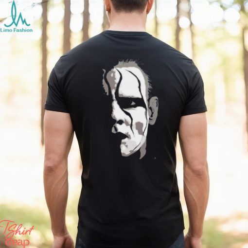 Sting Aew Wrestling Aew shirt