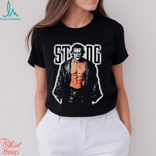 Sting Graphic shirt