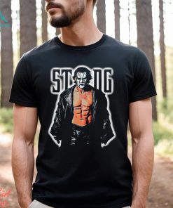 Sting Graphic shirt