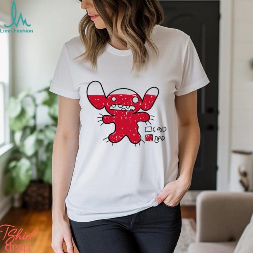 Stitch 80′ Bad Inside shirt