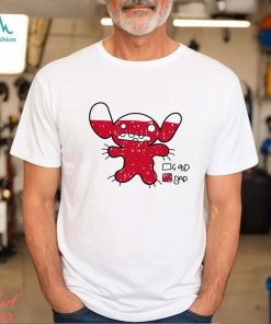 Stitch 80' Bad Inside shirt