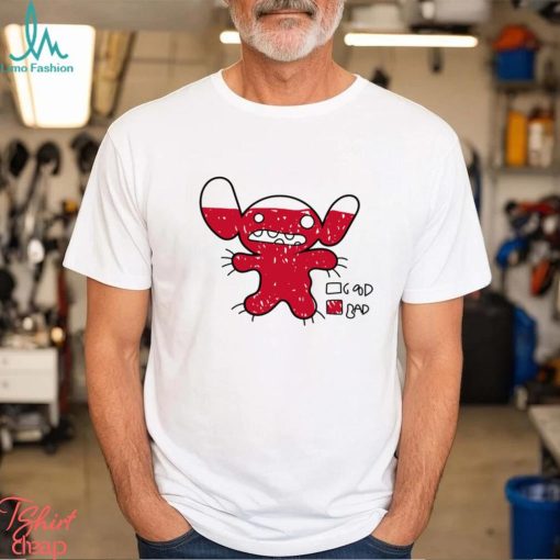 Stitch 80′ Bad Inside shirt