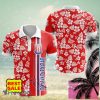 Five Star Best Dad Ever   Birthday Gift For Father  Grandpa   Personalized Custom Hawaiian Shirt