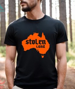 Stolen Land Charity Jumper State shirt